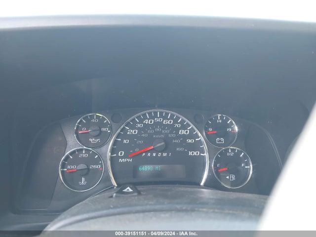 Chevrolet Express 2500 Work Van 2018 1GCWGAFG7J1909302 Image 7