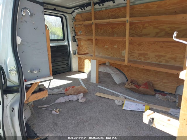 Chevrolet Express 2500 Work Van 2018 1GCWGAFG7J1909302 Image 8