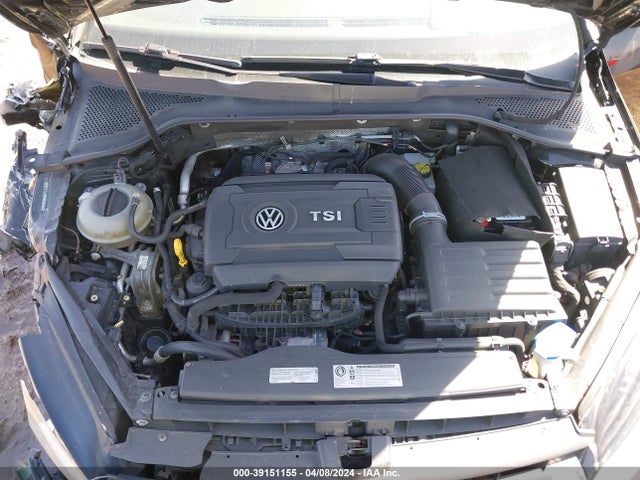3VW217AUXGM038047 Volkswagen Golf Tsi S 4-door