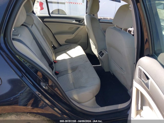 3VW217AUXGM038047 Volkswagen Golf Tsi S 4-door