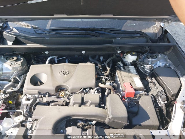 Toyota Rav4 Xle 2023 2T3W1RFV6PC245052 Image 10