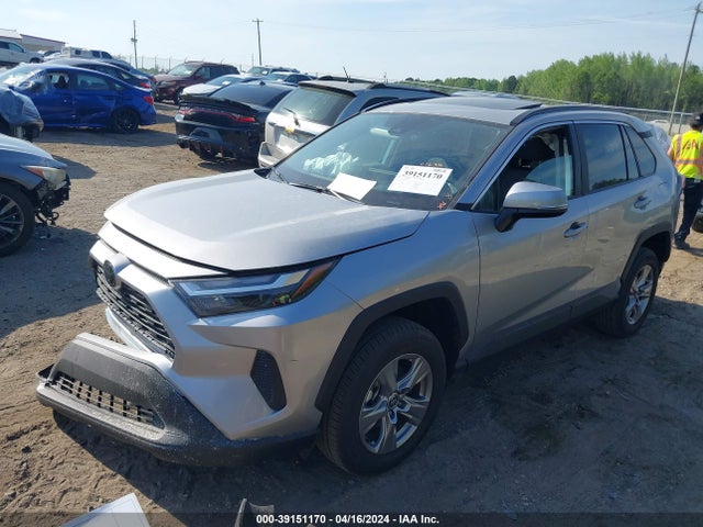 Toyota Rav4 Xle 2023 2T3W1RFV6PC245052 Image 2