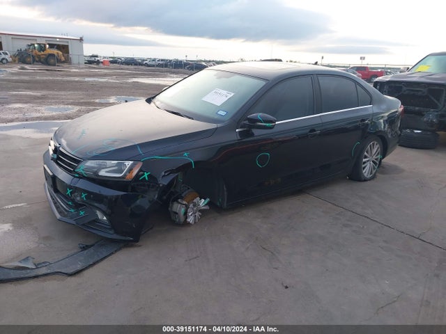 3VWL07AJXGM394334 Volkswagen Jetta 1.8t Sel