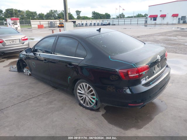 3VWL07AJXGM394334 Volkswagen Jetta 1.8t Sel