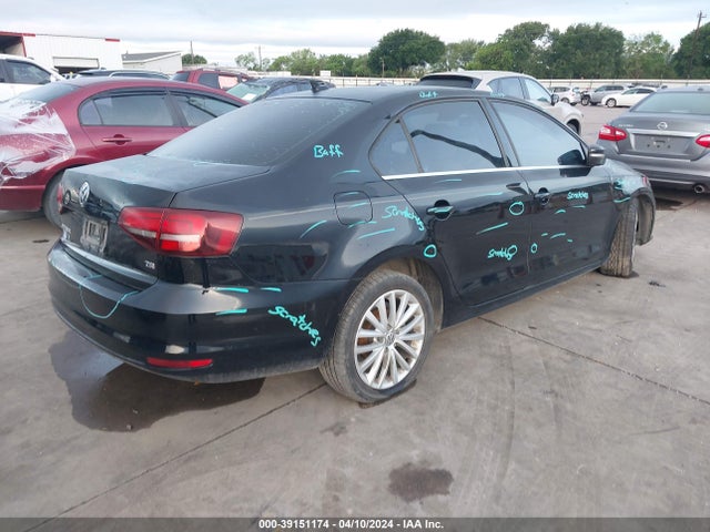 3VWL07AJXGM394334 Volkswagen Jetta 1.8t Sel