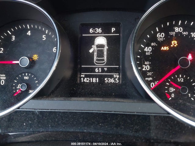 3VWL07AJXGM394334 Volkswagen Jetta 1.8t Sel