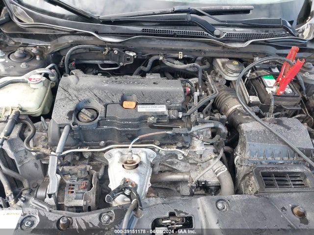 Honda CIVIC EX 2016 2HGFC2F78GH551169 Image 10