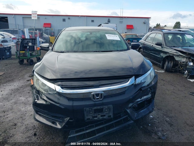 Honda CIVIC EX 2016 2HGFC2F78GH551169 Image 13