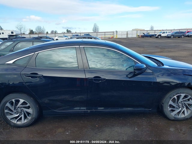 Honda CIVIC EX 2016 2HGFC2F78GH551169 Image 14