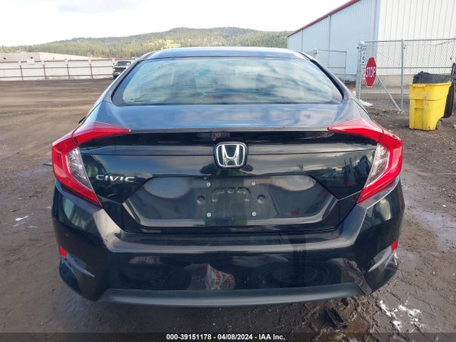 Honda CIVIC EX 2016 2HGFC2F78GH551169 Image 17