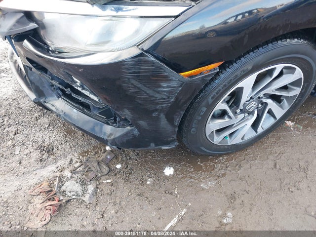 Honda CIVIC EX 2016 2HGFC2F78GH551169 Image 22