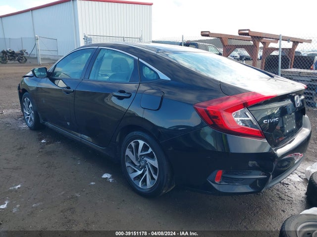 Honda CIVIC EX 2016 2HGFC2F78GH551169 Image 3