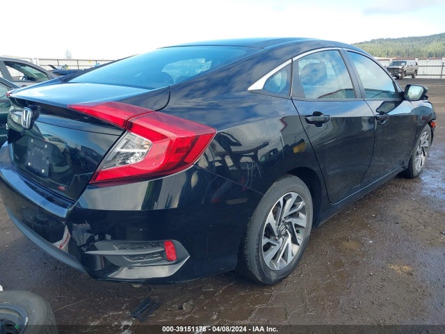 Honda CIVIC EX 2016 2HGFC2F78GH551169 Image 4