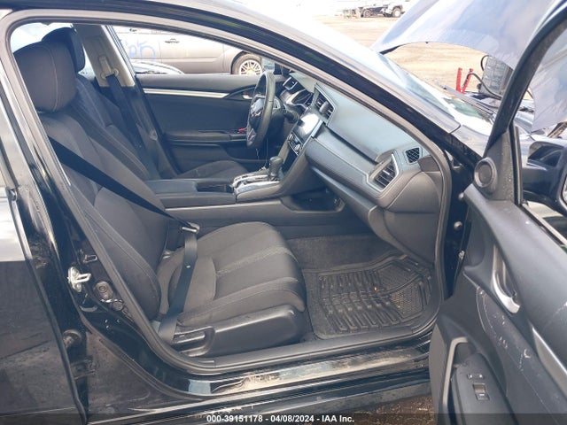 Honda CIVIC EX 2016 2HGFC2F78GH551169 Image 5