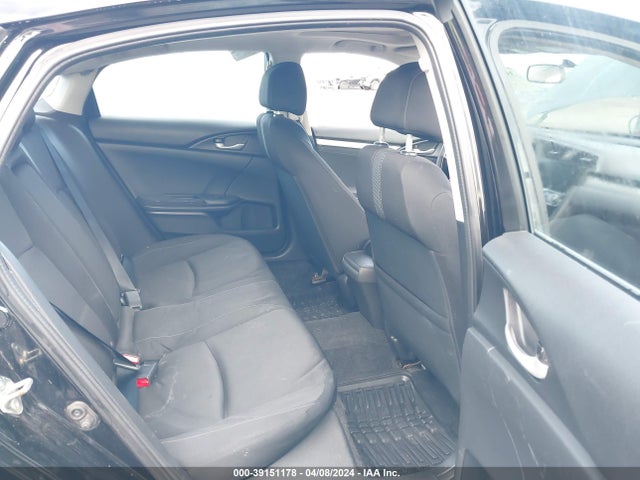 Honda CIVIC EX 2016 2HGFC2F78GH551169 Image 8