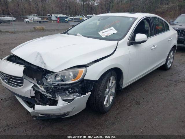 YV126MFK0G2390467 Volvo S60 T5 Drive-e Premier