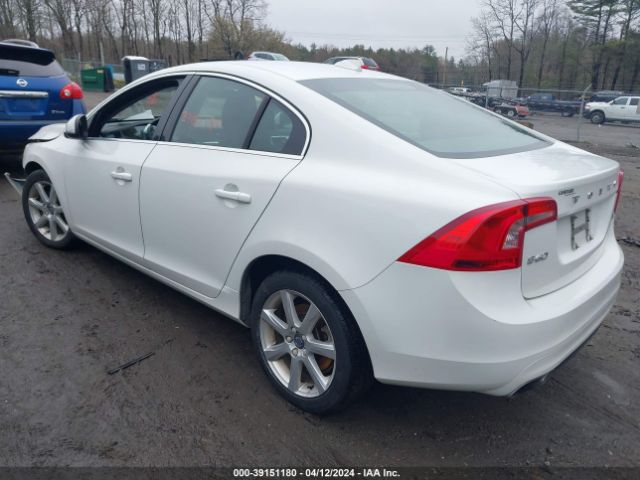 YV126MFK0G2390467 Volvo S60 T5 Drive-e Premier