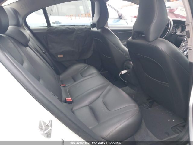 YV126MFK0G2390467 Volvo S60 T5 Drive-e Premier