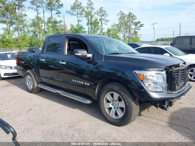 2019 1N6AA1EK5KN511949 main image