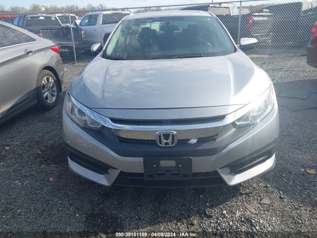 Honda CIVIC EX 2018 2HGFC2F70JH596761 Image 13