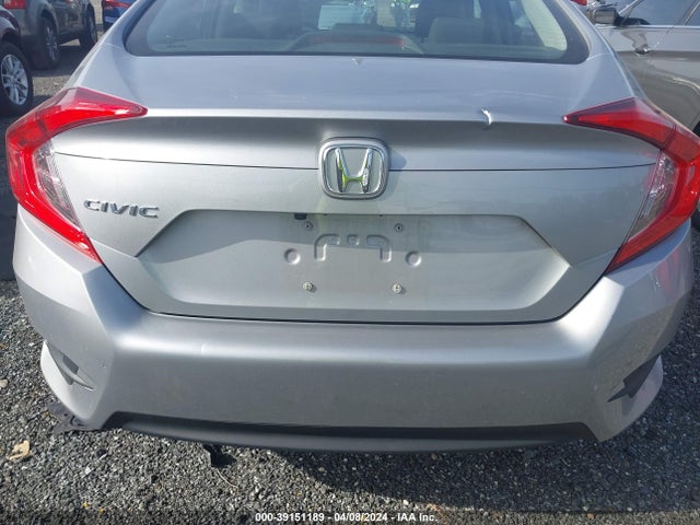 Honda CIVIC EX 2018 2HGFC2F70JH596761 Image 17
