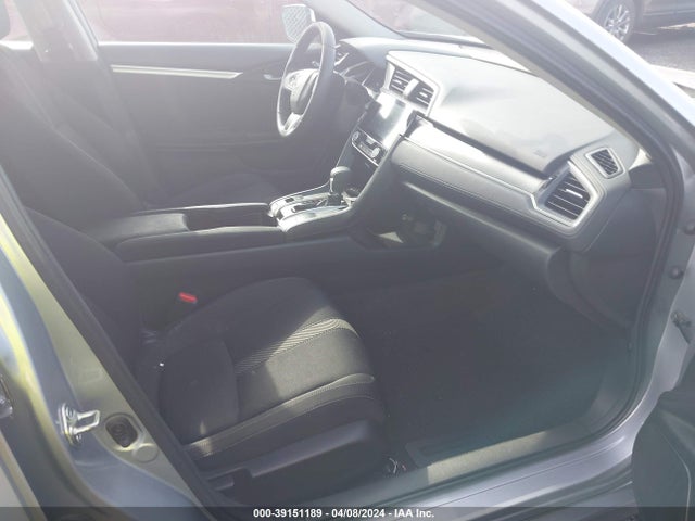 Honda CIVIC EX 2018 2HGFC2F70JH596761 Image 5