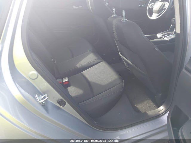 Honda CIVIC EX 2018 2HGFC2F70JH596761 Image 8