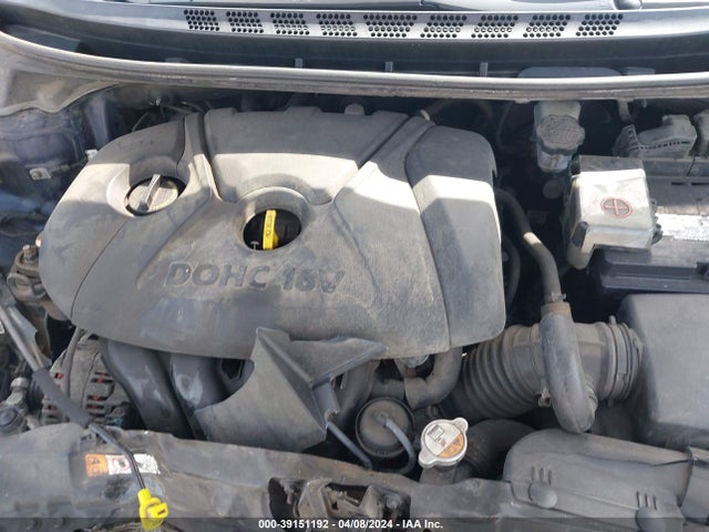 Hyundai ELANTRA SE 2014 5NPDH4AE5EH478890 Image 10