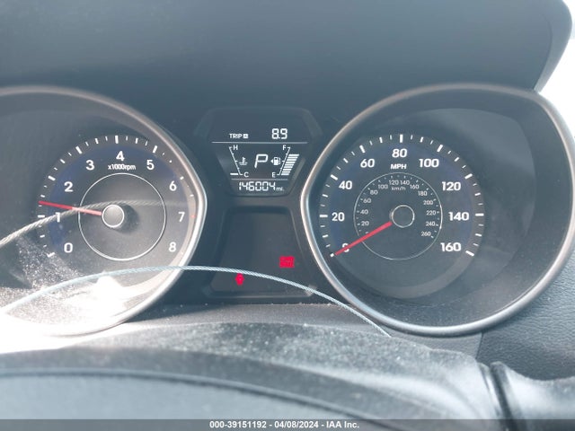 Hyundai ELANTRA SE 2014 5NPDH4AE5EH478890 Image 7