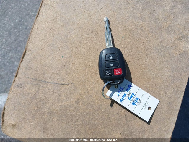 Toyota Rav4 Xle 2015 2T3WFREVXFW155130 Image 11