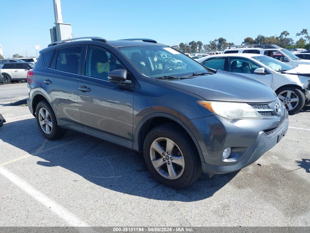 Toyota Rav4 Xle 2015 2T3WFREVXFW155130 Image 13