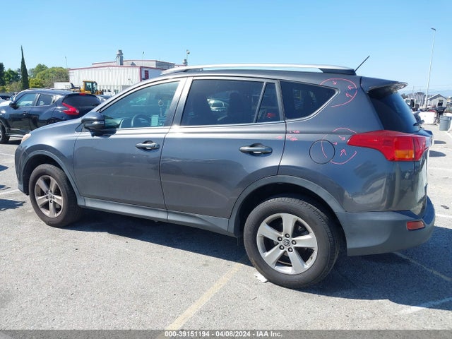 Toyota Rav4 Xle 2015 2T3WFREVXFW155130 Image 14