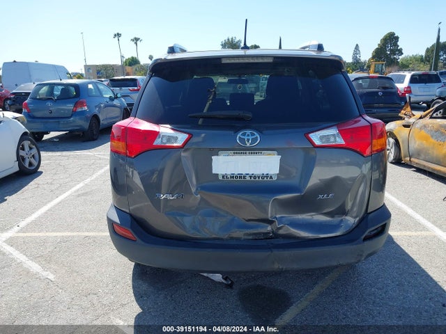 Toyota Rav4 Xle 2015 2T3WFREVXFW155130 Image 16