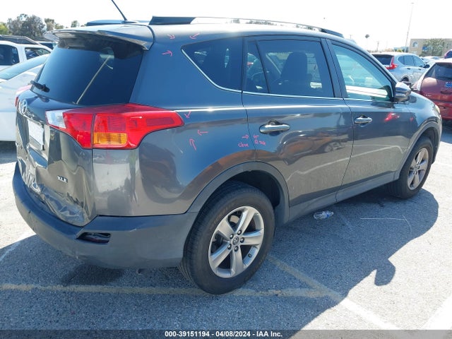 Toyota Rav4 Xle 2015 2T3WFREVXFW155130 Image 4