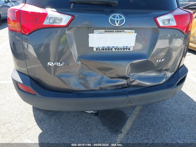Toyota Rav4 Xle 2015 2T3WFREVXFW155130 Image 6