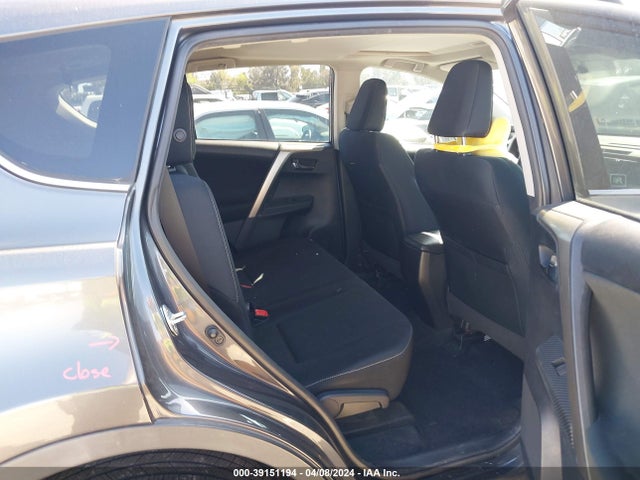 Toyota Rav4 Xle 2015 2T3WFREVXFW155130 Image 8