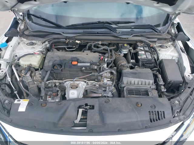 Honda CIVIC EX 2016 2HGFC2F77GH552300 Image 10