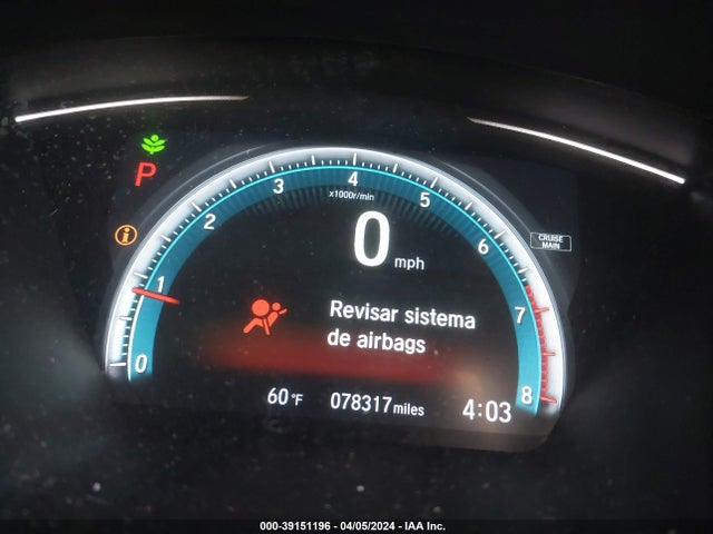 Honda CIVIC EX 2016 2HGFC2F77GH552300 Image 15