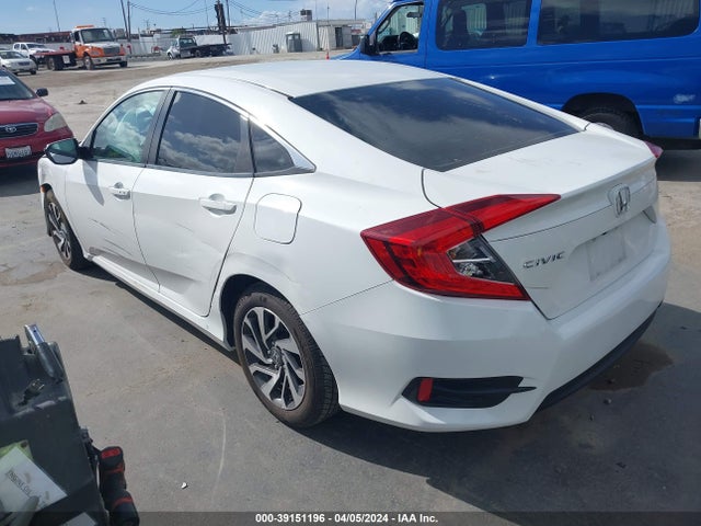 Honda CIVIC EX 2016 2HGFC2F77GH552300 Image 3