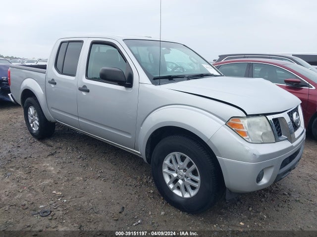 Nissan Frontier Desert Runner/s/sl/sv 2016 1N6AD0ERXGN759457 головне зображення