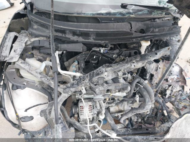 JN1BJ1BV6NW349966 Nissan Rogue Sport Sv Fwd Xtronic Cvt