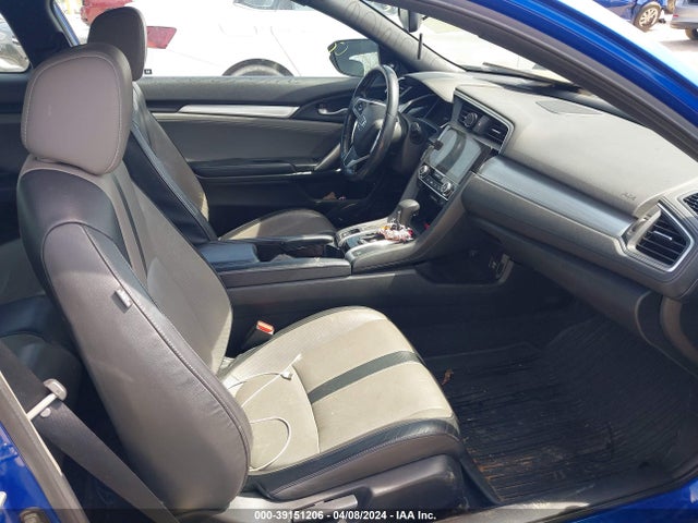 Honda Civic Touring 2017 2HGFC3B97HH356999 Image 5