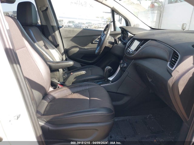 Chevrolet Trax Lt 2019 3GNCJLSB1KL348560 Image 5