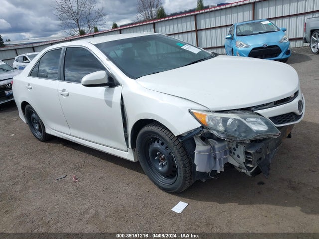 Toyota CAMRY SE 2014 4T1BF1FK8EU406416 Image 1