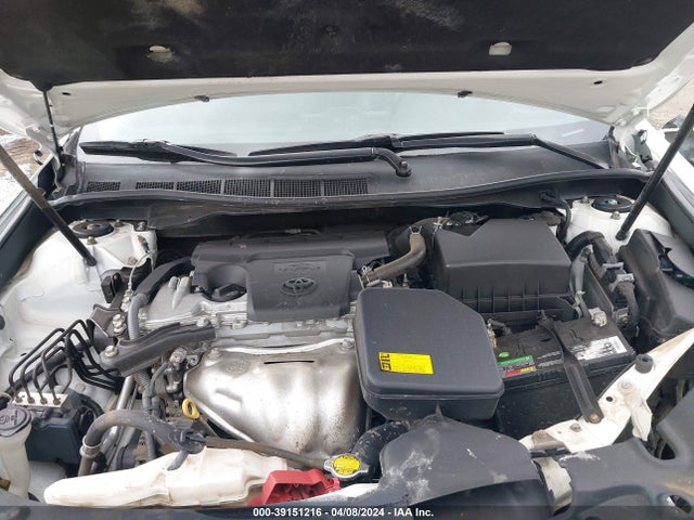 Toyota CAMRY SE 2014 4T1BF1FK8EU406416 Image 10