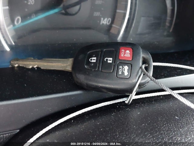 Toyota CAMRY SE 2014 4T1BF1FK8EU406416 Image 11
