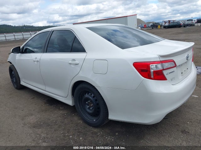 Toyota CAMRY SE 2014 4T1BF1FK8EU406416 Image 3
