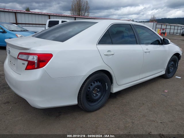 Toyota CAMRY SE 2014 4T1BF1FK8EU406416 Image 4