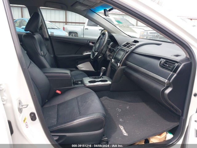 Toyota CAMRY SE 2014 4T1BF1FK8EU406416 Image 5