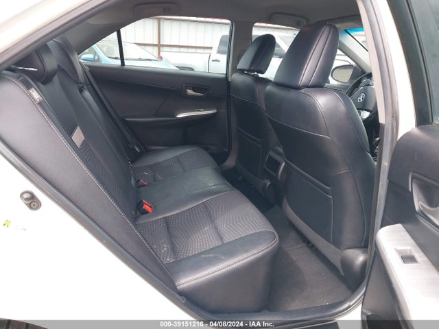 Toyota CAMRY SE 2014 4T1BF1FK8EU406416 Image 8
